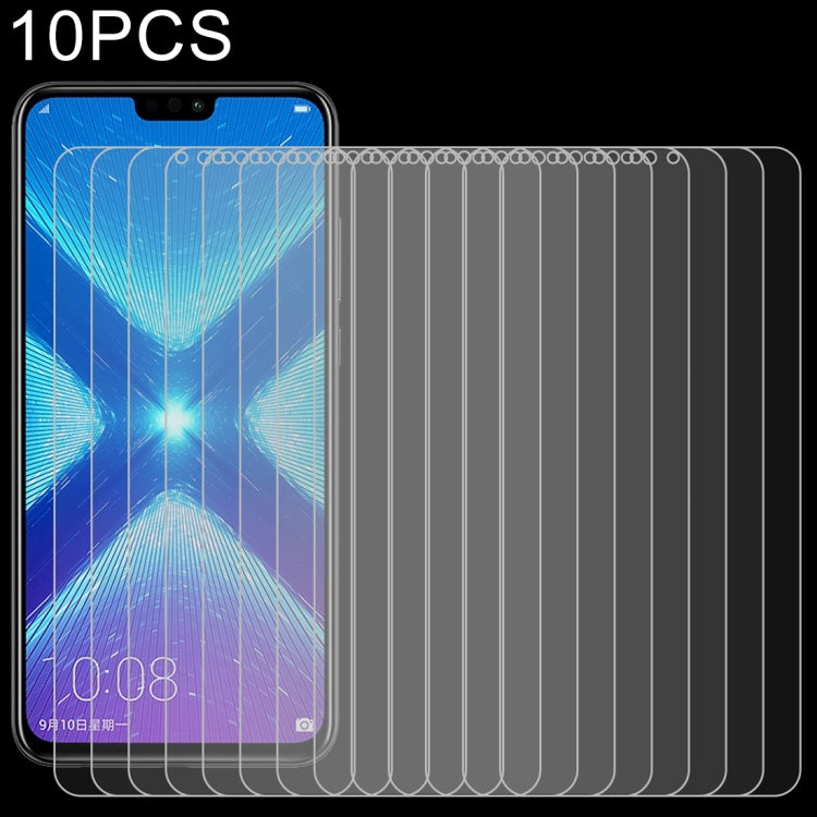 Pellicola vetro temperato 9H per Huawei Honor 8X