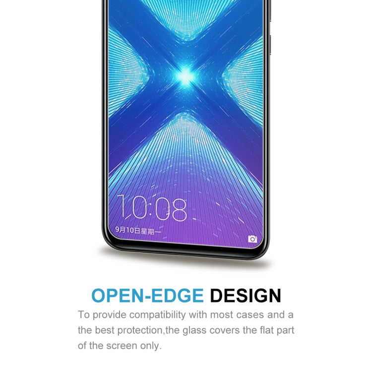 Pellicola vetro temperato 9H per Huawei Honor 8X