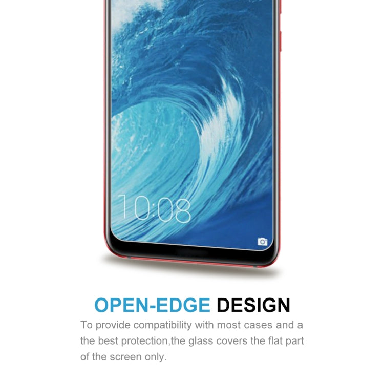 Pellicola vetro temperato 9H per Huawei Honor 8X Max