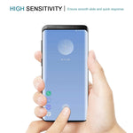 Pellicola vetro temperato 3D 0,3mm 9H per Galaxy S10+