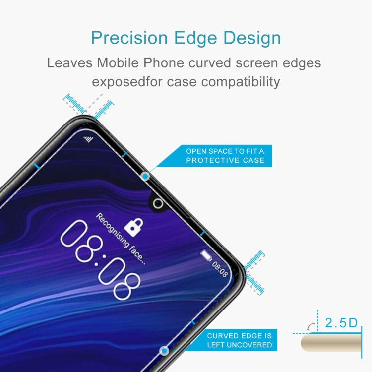 Pellicola vetro temperato 9H per Huawei P30