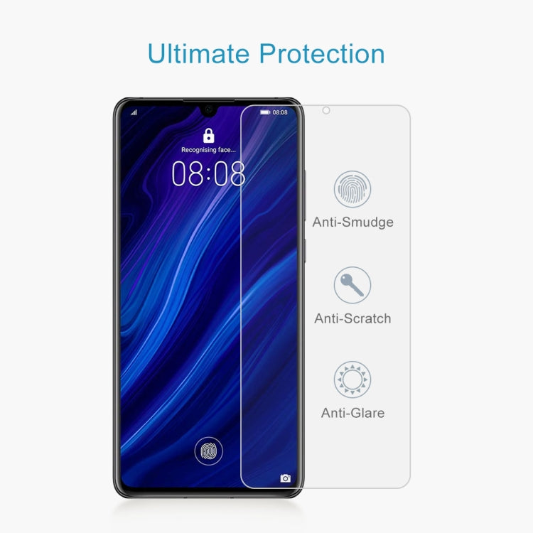 Pellicola vetro temperato 9H per Huawei P30