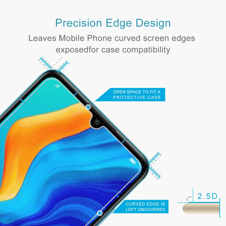 Pellicola vetro temperato 9H per Huawei P30 Lite