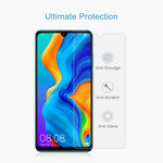 Pellicola vetro temperato 9H per Huawei P30 Lite