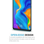 Pellicola vetro temperato 9H per Huawei P30 Lite