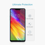 Pellicola vetro temperato 9H 2.5D per LG Q9