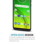 Pellicola vetro temperato 9H per Motorola Moto G7 Power