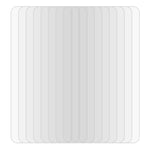 Pellicola in vetro temperato per Galaxy M10 0,26 mm 9H 100 pezzi