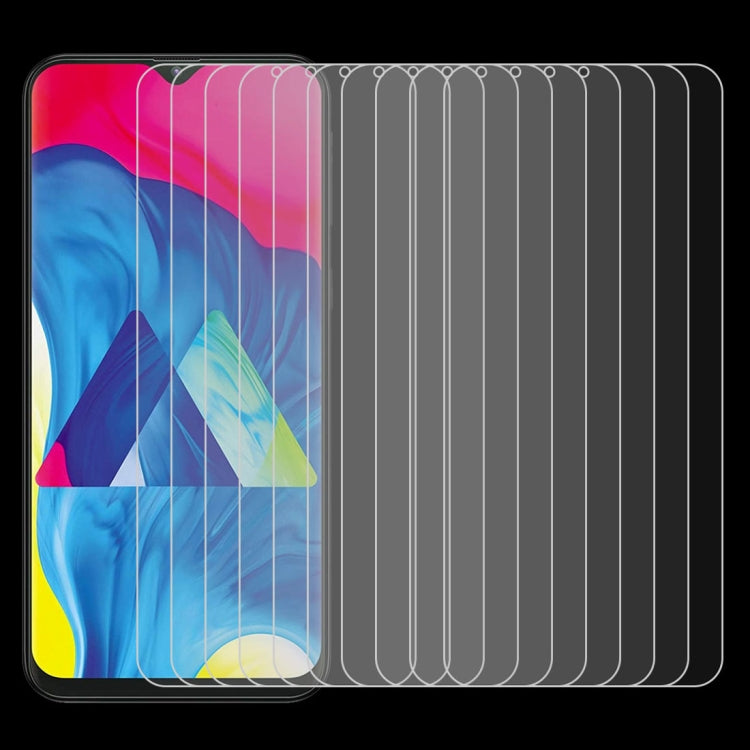 Pellicola in vetro temperato 9H per Samsung Galaxy M10