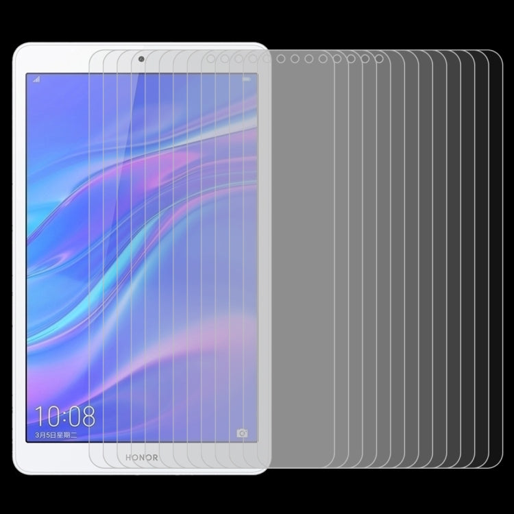 Pellicola vetro temperato 9H per Huawei Honor Tab 5