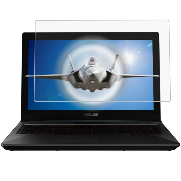 Pellicola in vetro temperato HD per ASUS FX503 15,6 pollici - immagine 2