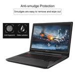 Pellicola in vetro temperato HD per ASUS FX503 15,6 pollici - immagine 4