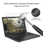 Pellicola protettiva in vetro temperato HD ASUS ROG GL553VD 15,6 pollici - immagine 3