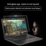 Pellicola in vetro temperato HD per ASUS ROG GL553VE 15,6 pollici - immagine 6