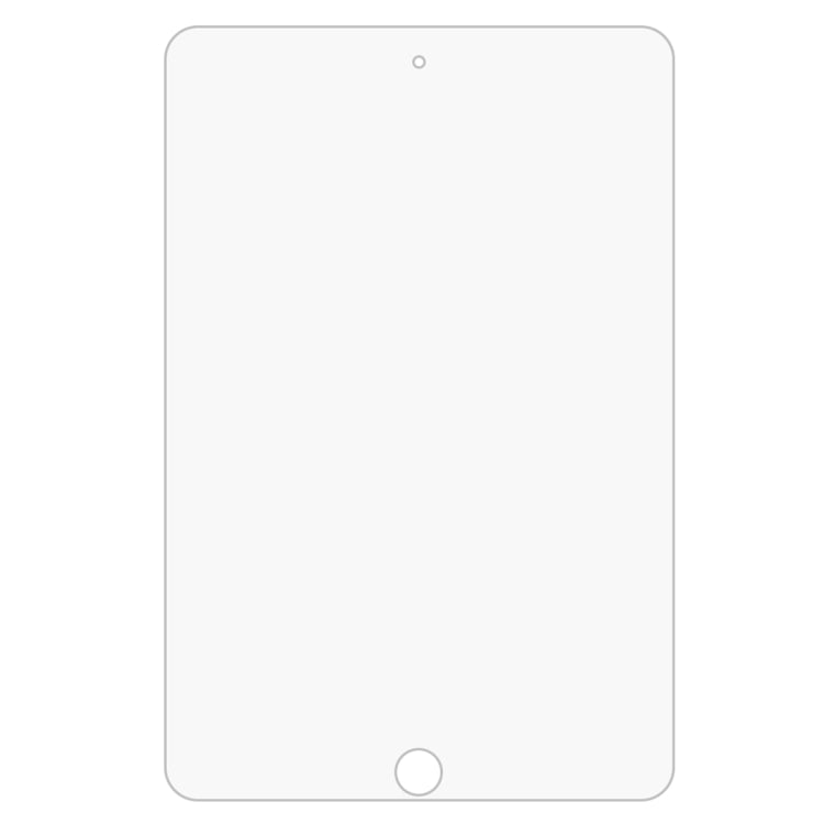 Pellicola in vetro temperato per iPad mini 5 0,4 mm 9H