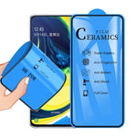 Pellicola in ceramica 2.5D per Samsung Galaxy A80 e A90