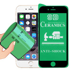 Pellicola ceramica copertura totale per iPhone 6 Plus