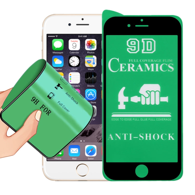 Pellicola ceramica copertura totale per iPhone 6 Plus