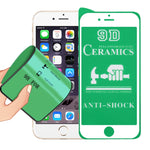 Pellicola ceramica copertura totale per iPhone 6 Plus