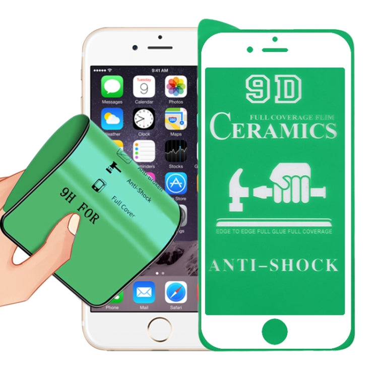 Pellicola ceramica copertura totale per iPhone 6 Plus