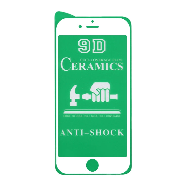 Pellicola ceramica copertura totale per iPhone 6 Plus