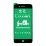 Pellicola protettiva in ceramica per iPhone 8 Plus e 7 Plus