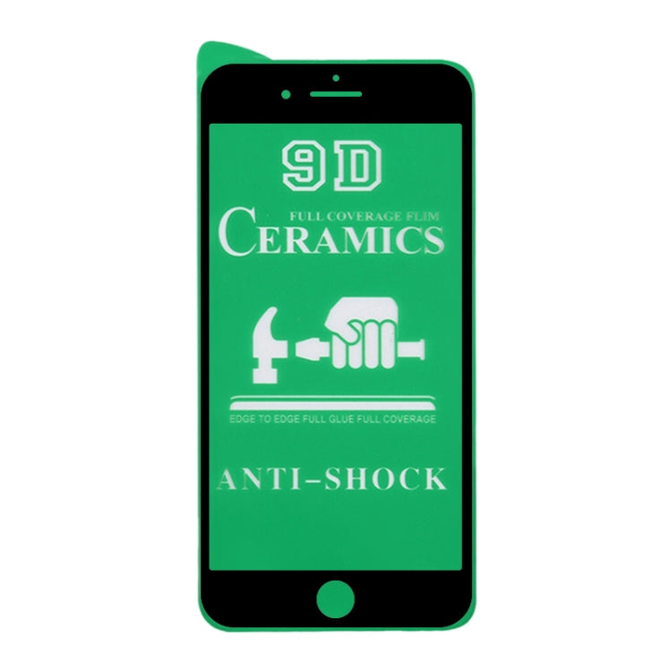 Pellicola protettiva in ceramica per iPhone 8 Plus e 7 Plus