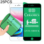 Pellicola ceramica 2.5D per iPhone 8 Plus e 7 Plus