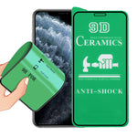 Pellicola ceramica per iPhone 11 Pro, XS e X