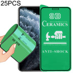 Pellicola ceramica per iPhone 11 Pro, XS e X