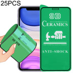 Pellicola in ceramica per iPhone 11 e XR