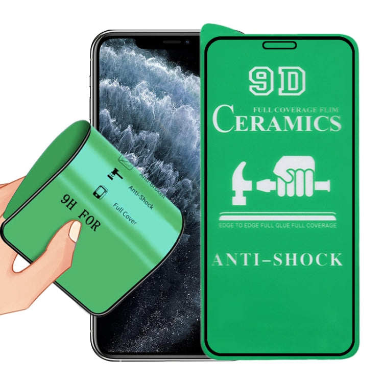 Pellicola ceramica per iPhone XS Max e 11 Pro Max