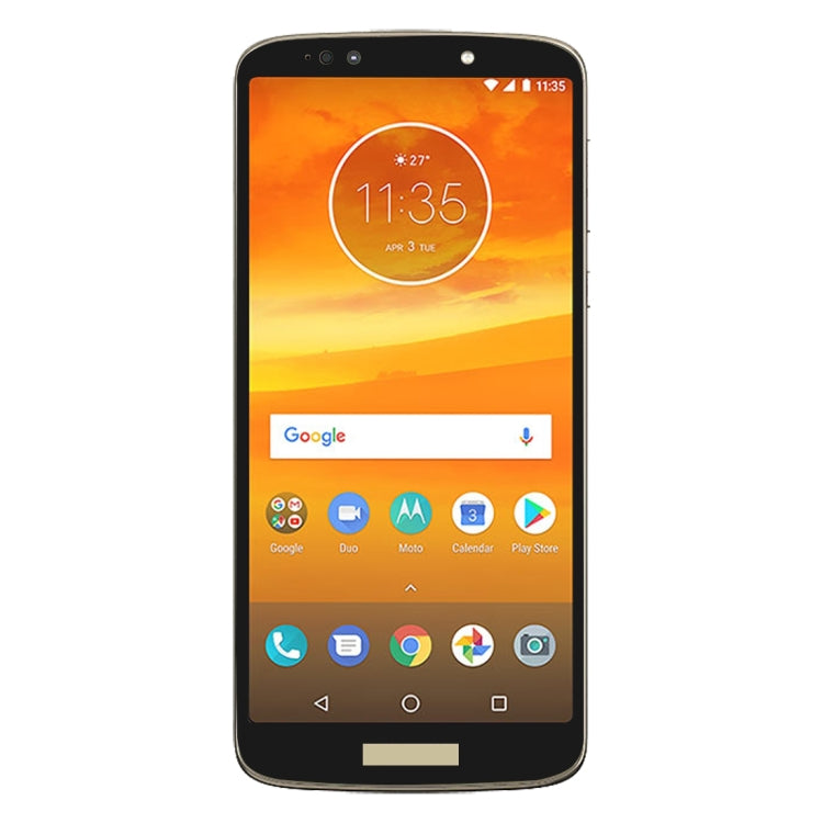 Pellicola vetro temperato Motorola Moto E5 Plus 25 pezzi