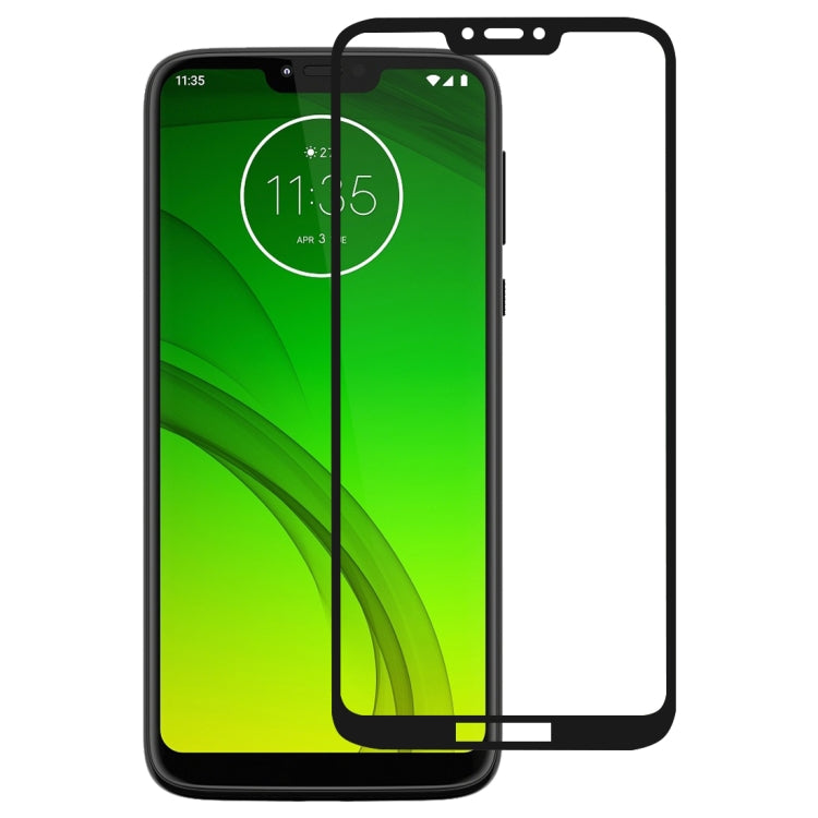Pellicola vetro temperato per Motorola Moto G7 Power