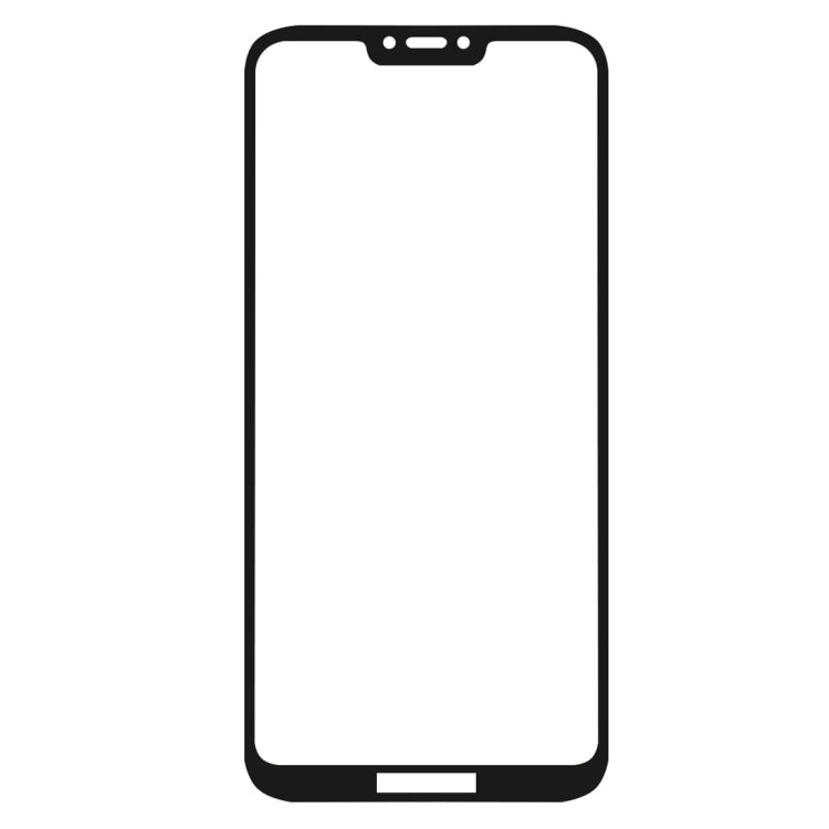 Pellicola vetro temperato per Motorola Moto G7 Power