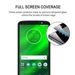 Pellicola vetro temperato per Motorola Moto G7 Power