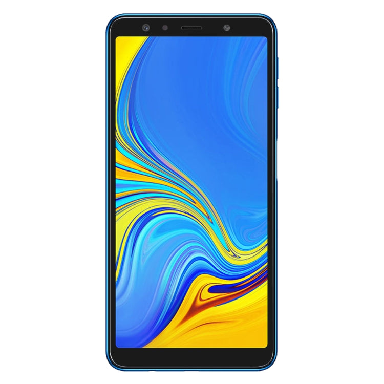 Pellicola vetro temperato per Samsung Galaxy A7 2018 - 25 pezzi