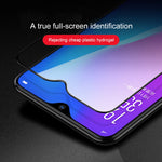 Pellicola vetro temperato Full Cover per Galaxy A9 2018