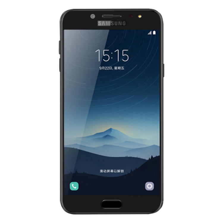 Pellicola vetro temperato per Galaxy C7 (2017) e J7+
