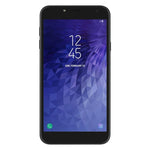 Pellicola vetro temperato per Galaxy J4 2018 25 pezzi