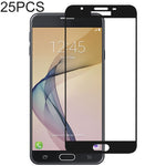 Pellicola vetro temperato per Samsung Galaxy J7 Prime 25 pezzi