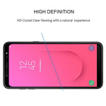 Pellicola vetro temperato proteggi schermo Galaxy J8 (2018)