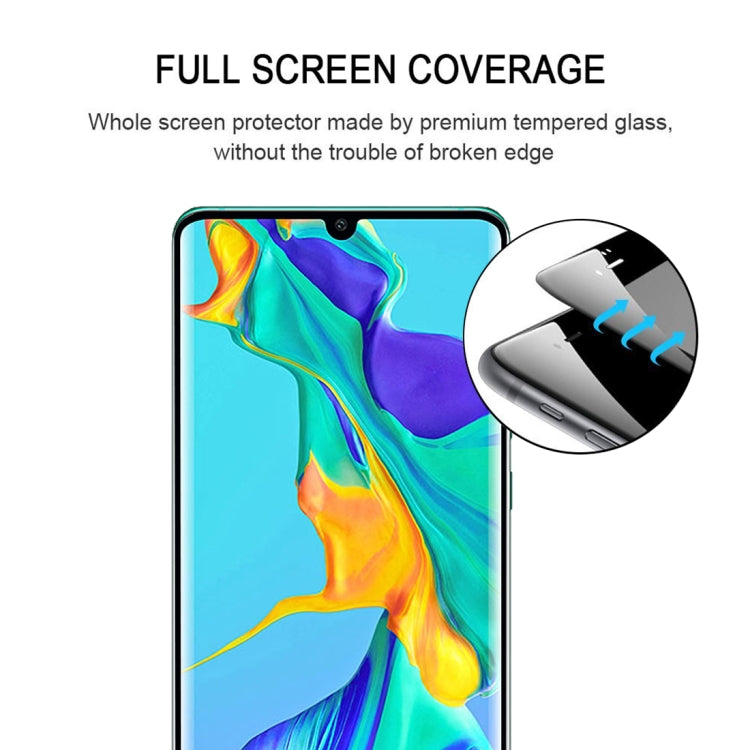 Pellicola in vetro temperato 3D Edge per Huawei P30 Pro