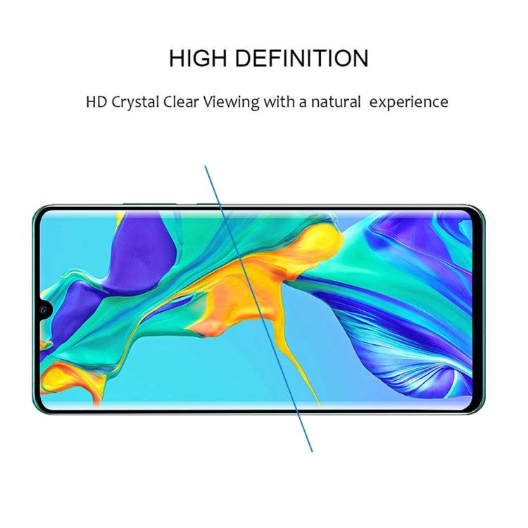 Pellicola in vetro temperato 3D Edge per Huawei P30 Pro