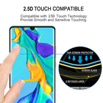 Pellicola in vetro temperato 3D Edge per Huawei P30 Pro