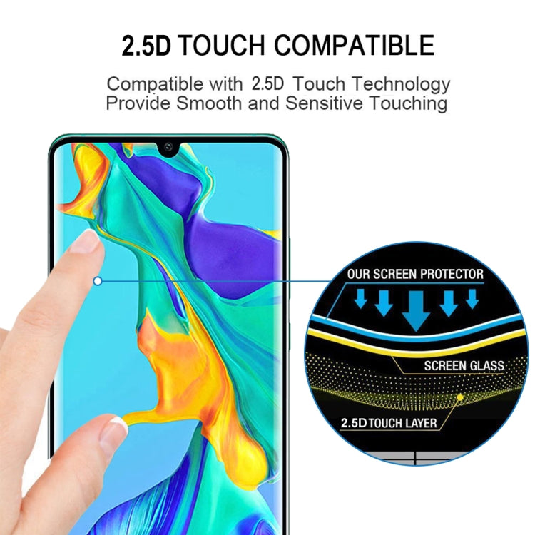 Pellicola in vetro temperato 3D Edge per Huawei P30 Pro