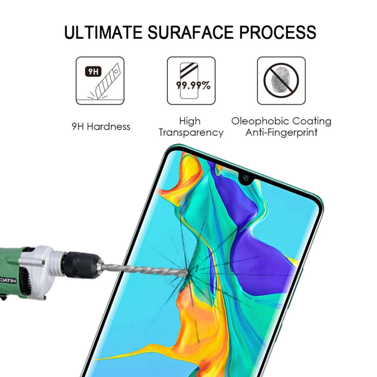 Pellicola in vetro temperato 3D Edge per Huawei P30 Pro