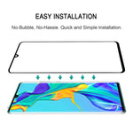 Pellicola in vetro temperato 3D Edge per Huawei P30 Pro