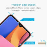 Pellicola vetro temperato 9H per Galaxy A20s 10 pezzi