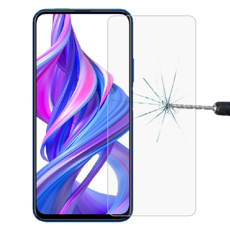 Pellicola vetro temperato per Huawei Honor 9X 0,26mm 9H